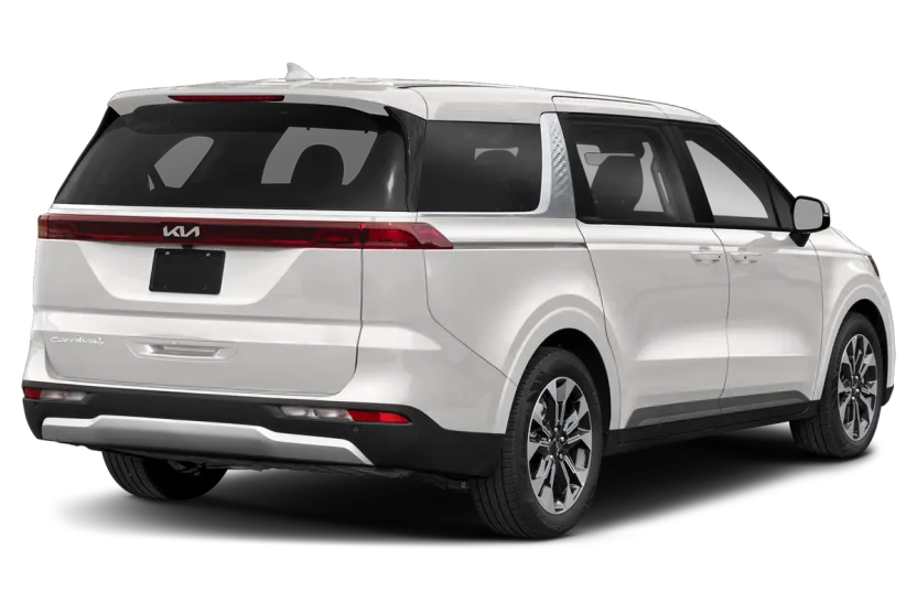 2024 Kia Carnival EX photo 1