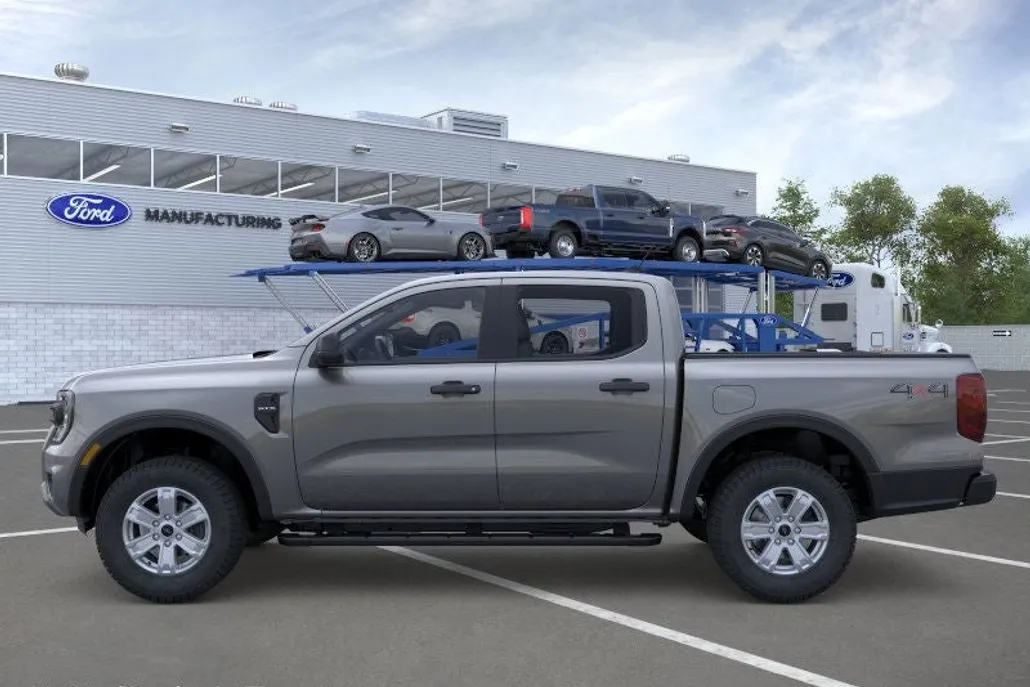 2025 Ford Ranger XL photo 1