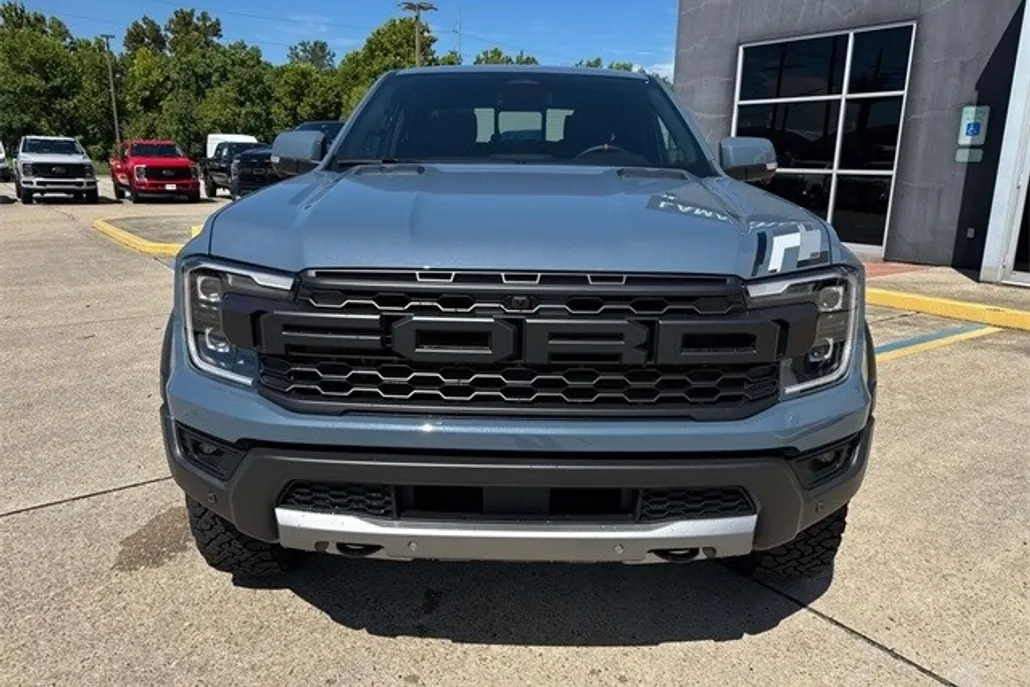 2025 Ford Ranger Raptor photo 1
