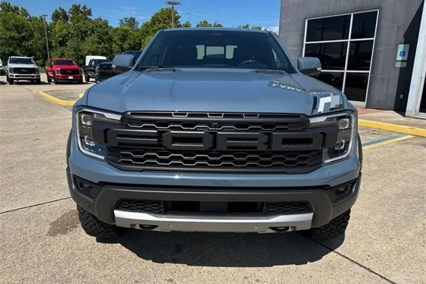 2025 Ford Ranger Raptor photo 1