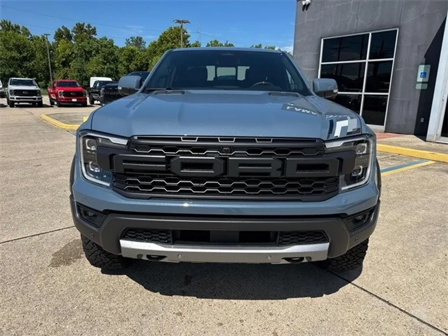 2025 Ford Ranger Raptor photo 1