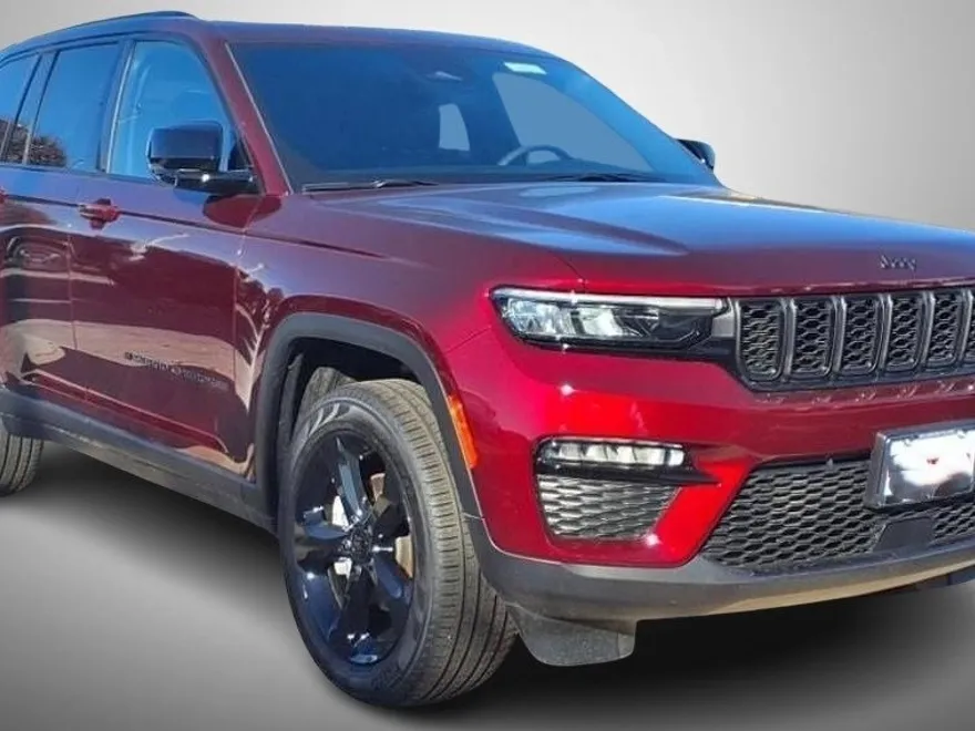 2025 Jeep Grand Cherokee Limited photo 1