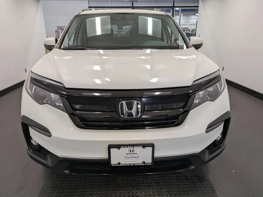 2022 Honda Pilot Special Edition photo 1