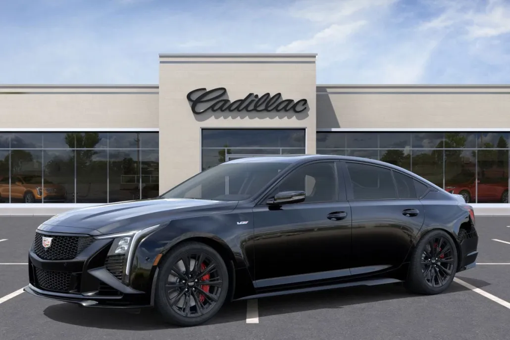 2026 Cadillac CT5 photo 1