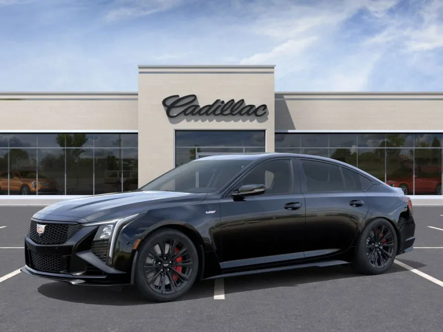 2026 Cadillac CT5 photo 1