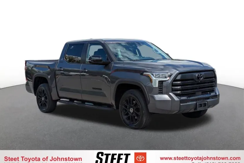 2024 Toyota Tundra Limited photo 1