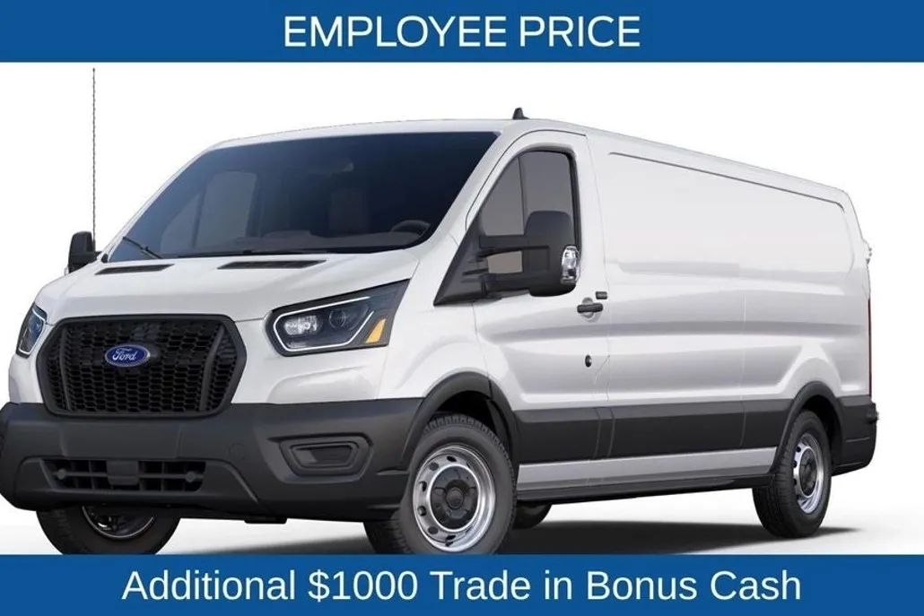 2024 Ford Transit photo 1