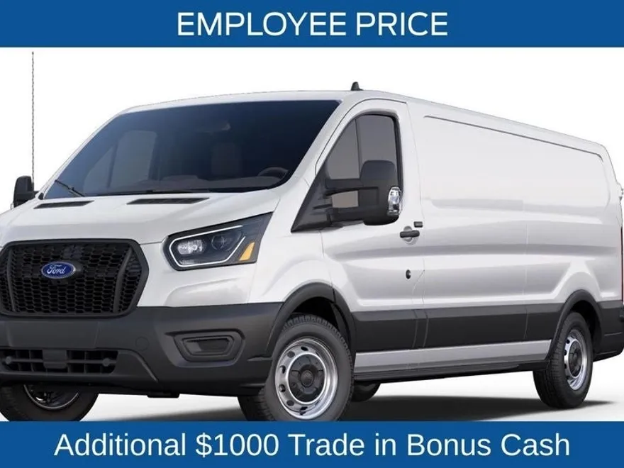 2024 Ford Transit photo 1