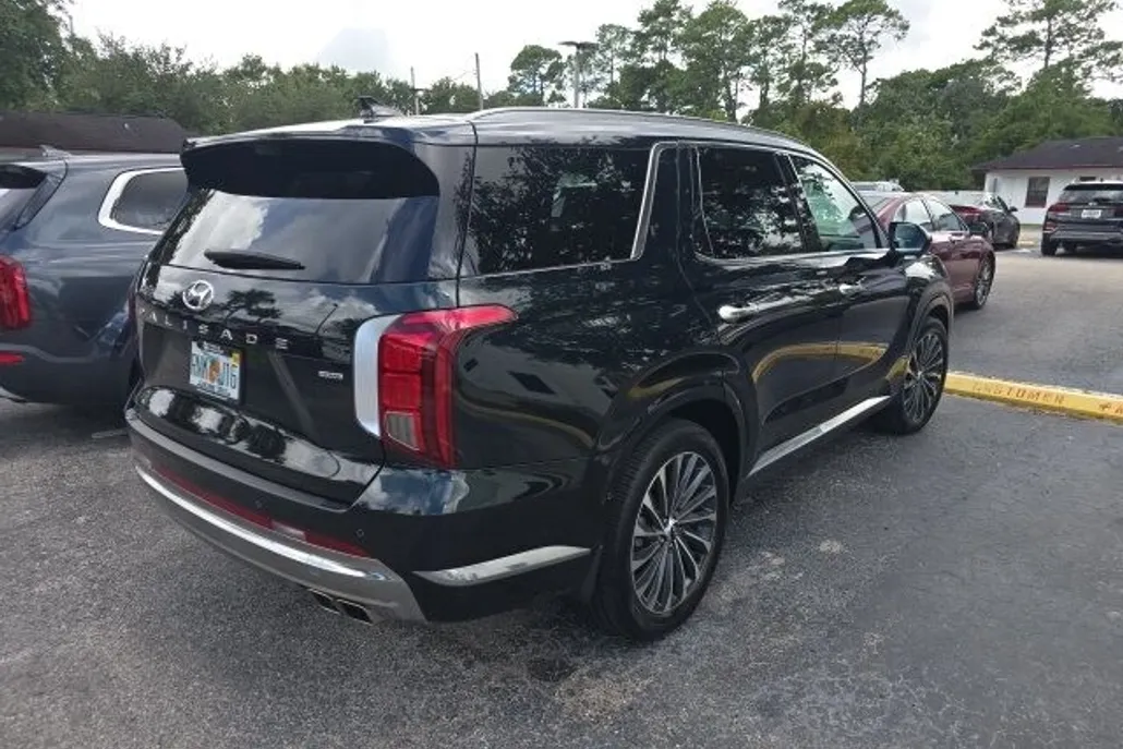 2024 Hyundai Palisade Calligraphy photo 1