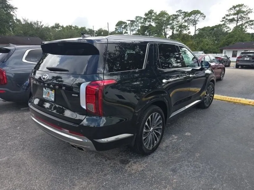 2024 Hyundai Palisade Calligraphy photo 1