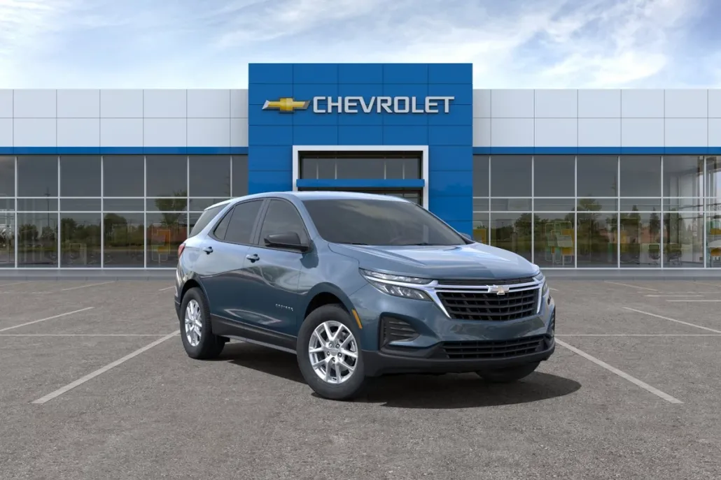 2024 Chevrolet Equinox LS photo 1