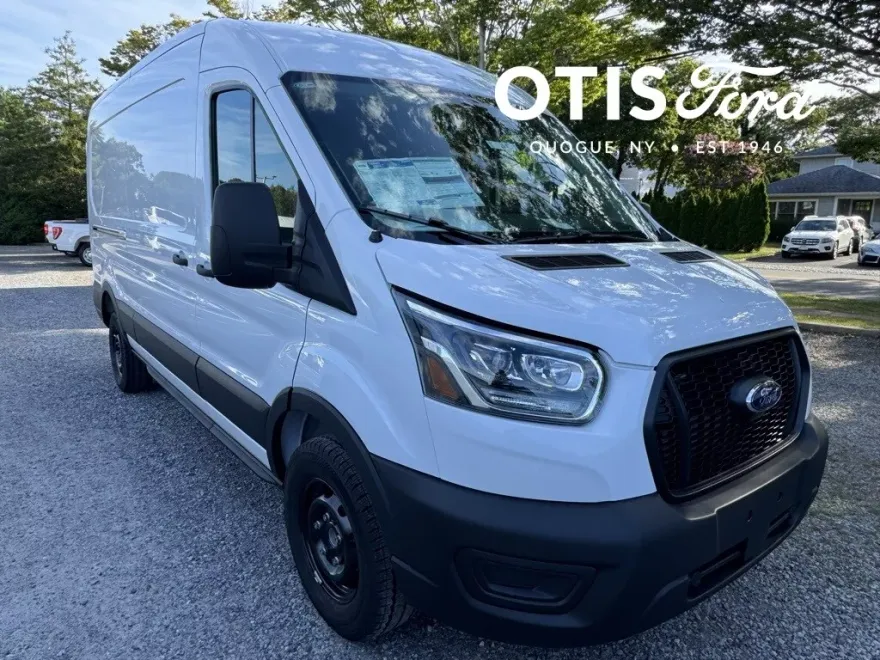 2025 Ford Transit photo 1
