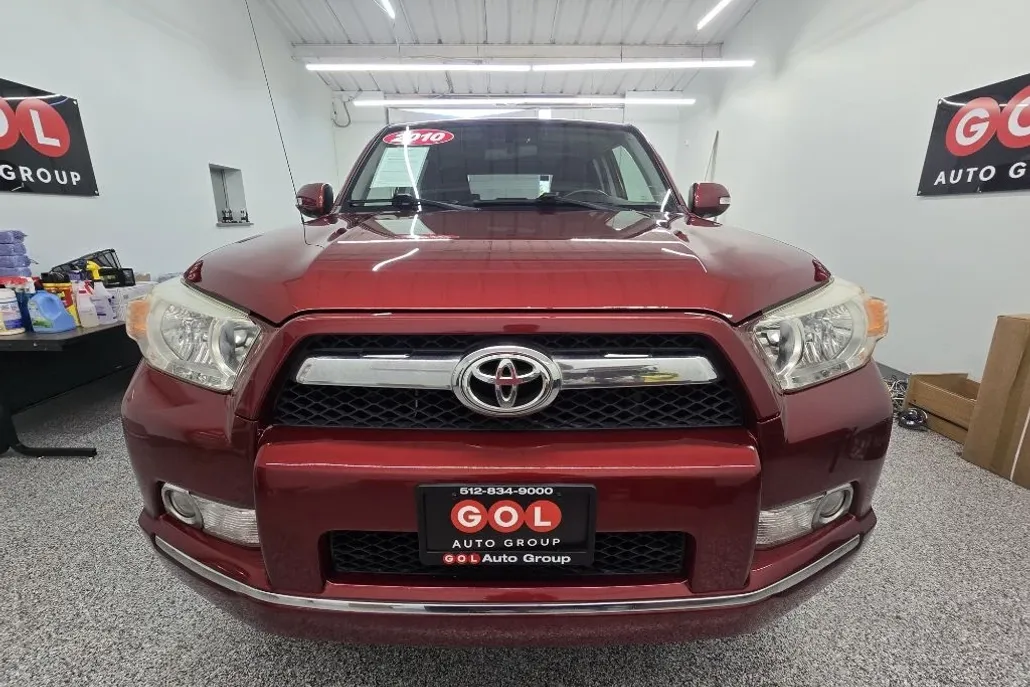 2010 Toyota 4Runner SR5 2WD V6 photo 1