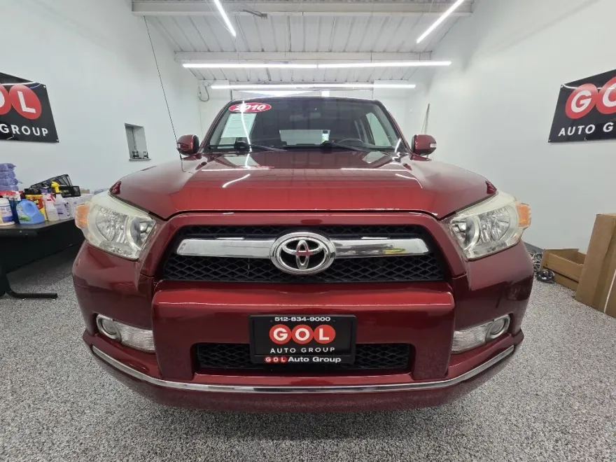 2010 Toyota 4Runner SR5 2WD V6 photo 1