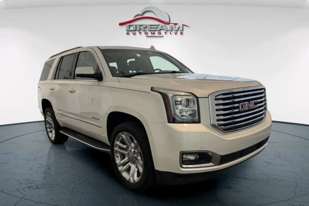 2019 Gmc Yukon SLT photo 1
