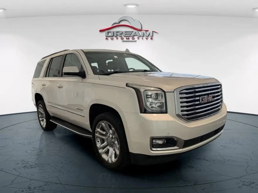 2019 Gmc Yukon SLT photo 1