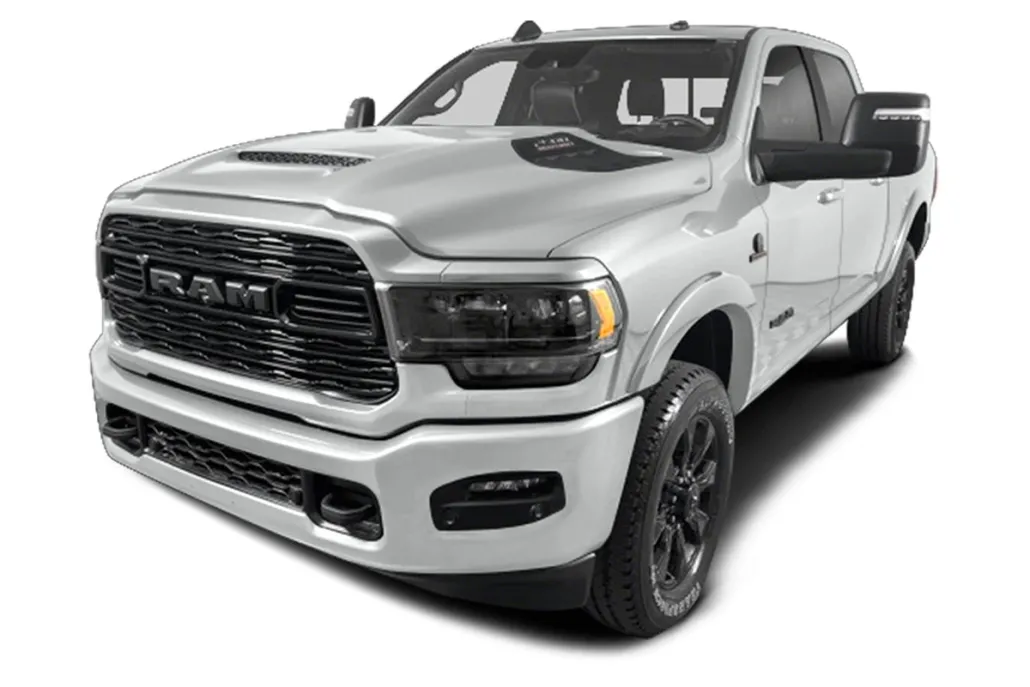 2024 Ram 2500 Longhorn photo 1