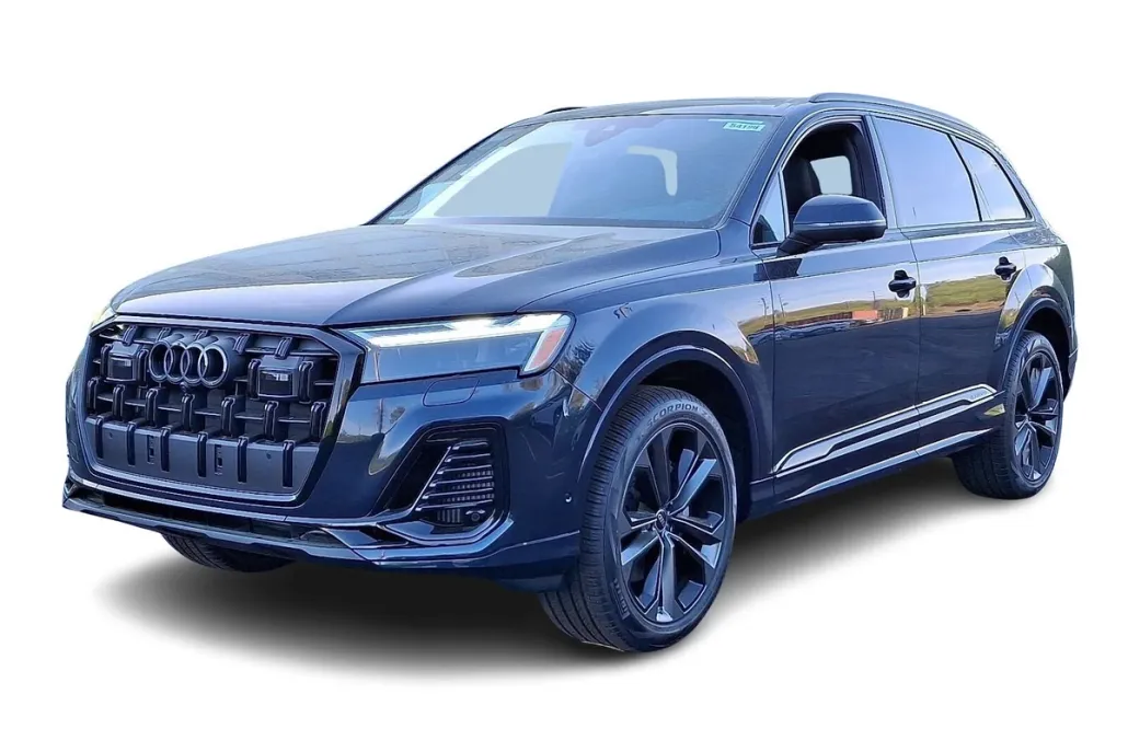 2025 Audi Q7 55 Premium Plus photo 1