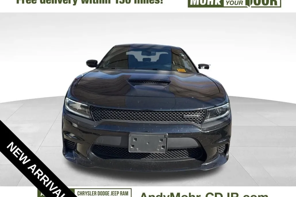 2023 Dodge Charger GT photo 1