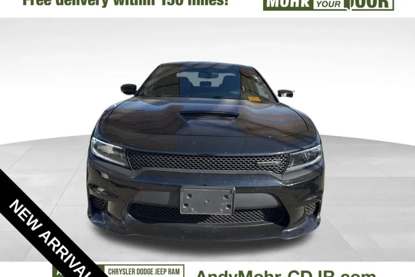2023 Dodge Charger GT photo 1