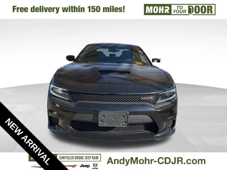 2023 Dodge Charger GT photo 1