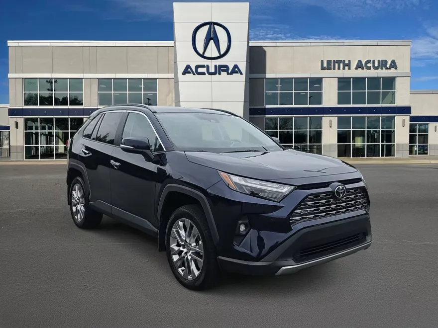 2023 Toyota RAV4 Limited photo 1
