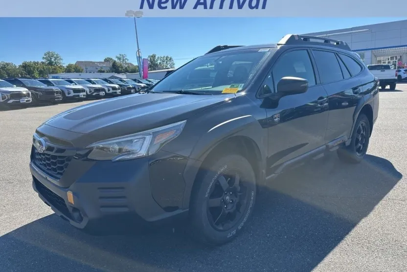 2022 Subaru Outback Wilderness photo 1