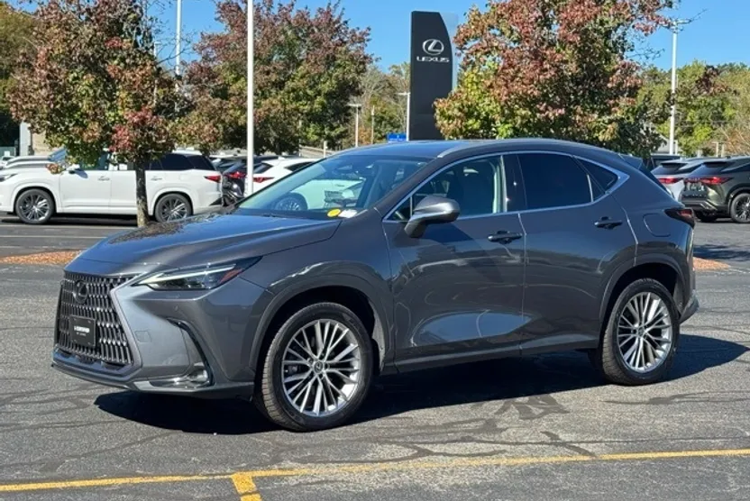 2023 Lexus NX 350 Luxury photo 1