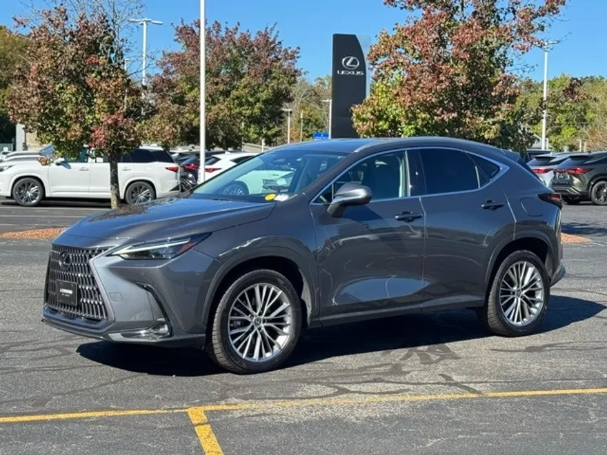 2023 Lexus NX 350 Luxury photo 1