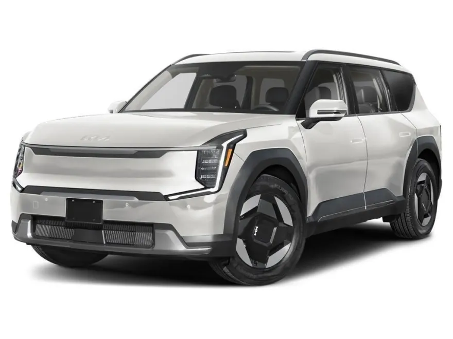 2026 Kia EV9 Wind AWD photo 1