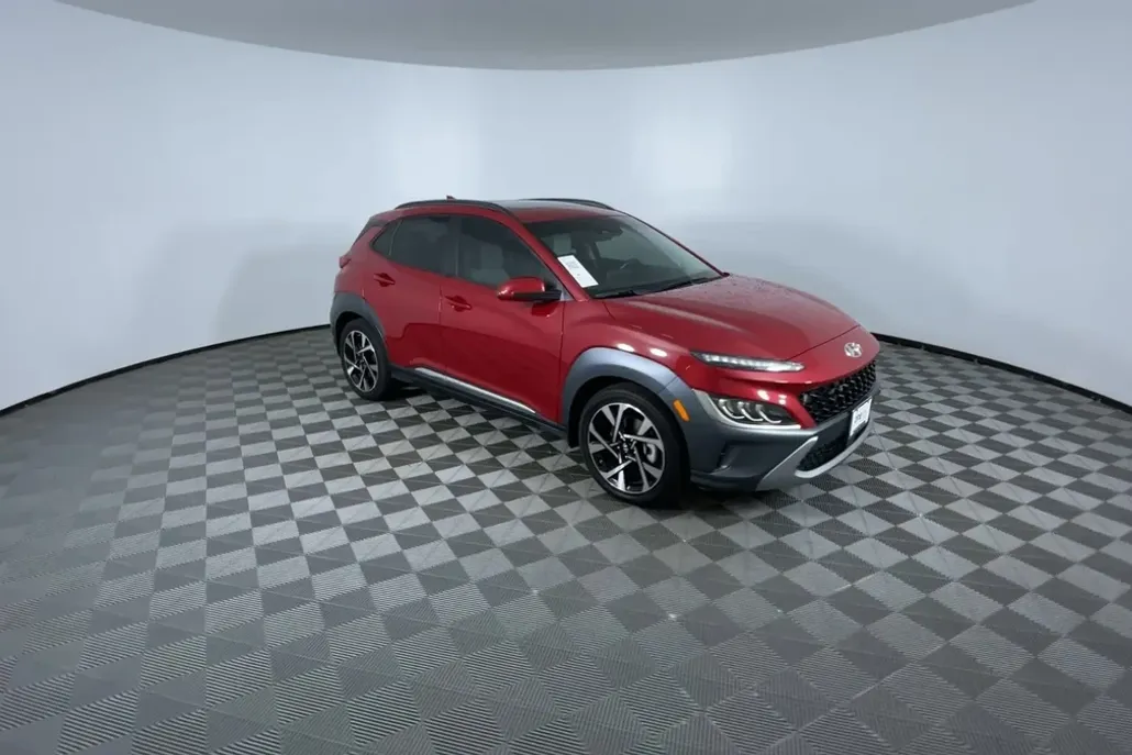 2022 Hyundai Kona Limited photo 1