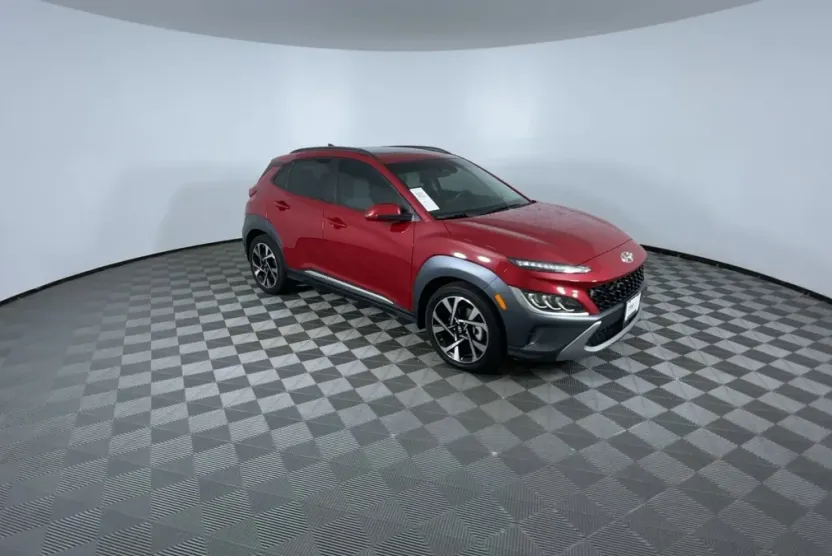 2022 Hyundai Kona Limited photo 1
