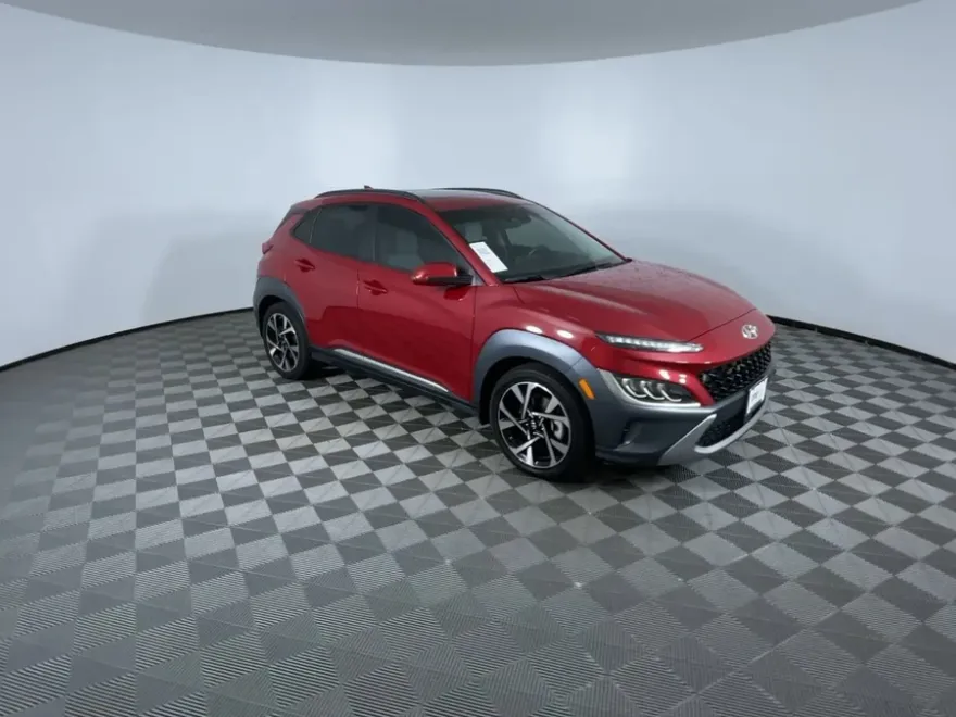 2022 Hyundai Kona Limited photo 1