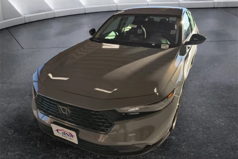 2025 Honda Accord SE photo 1
