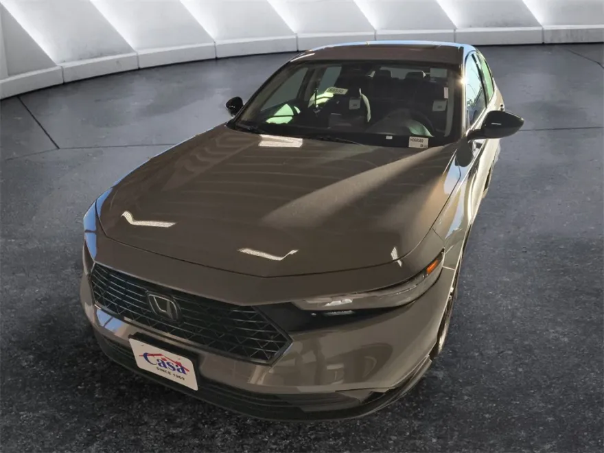 2025 Honda Accord SE photo 1