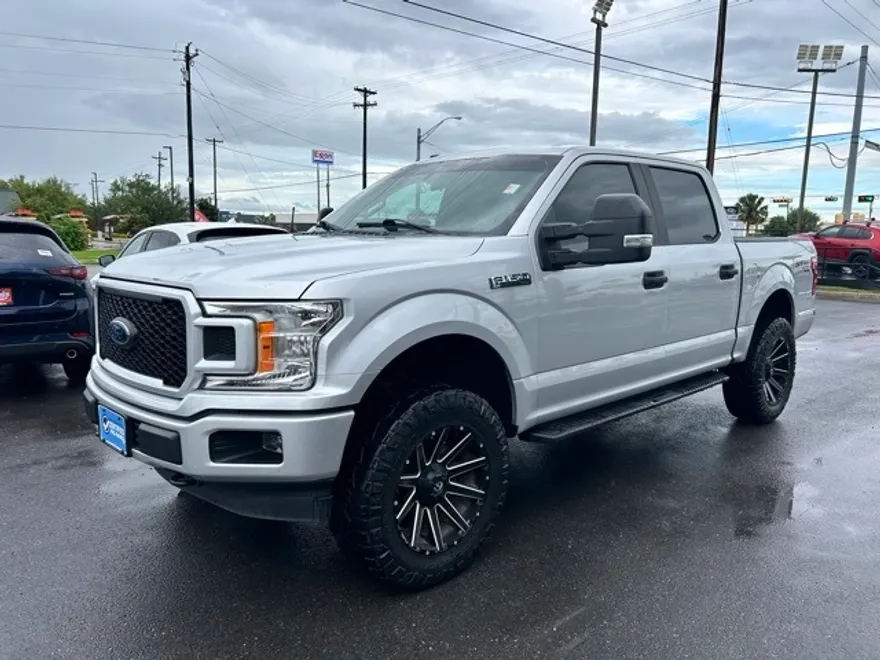 2019 Ford F-150 XL photo 1
