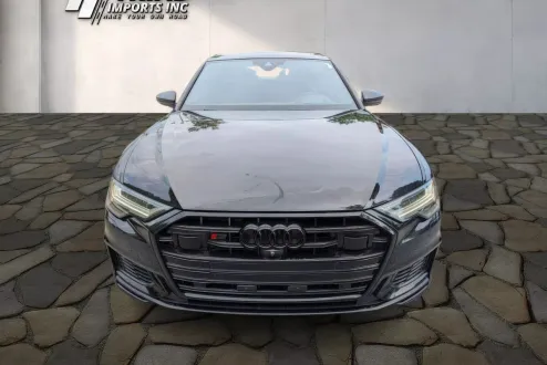 2021 Audi S6 Prestige photo 2