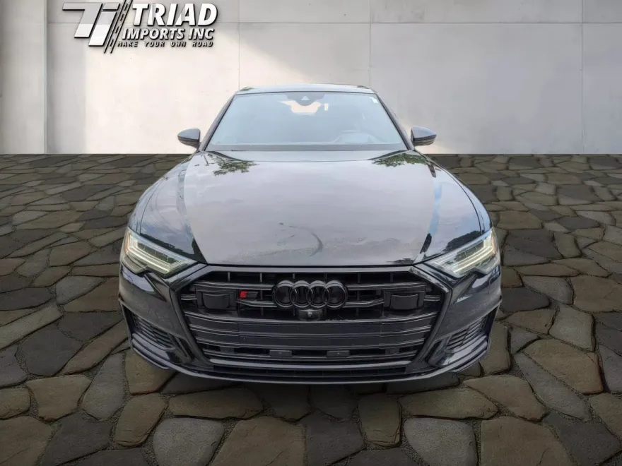 2021 Audi S6 Prestige photo 2