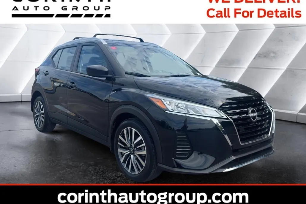 2024 Nissan Kicks SV photo 1