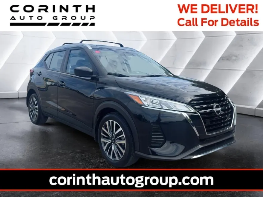 2024 Nissan Kicks SV photo 1