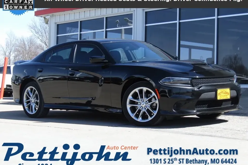 2022 Dodge Charger GT photo 1
