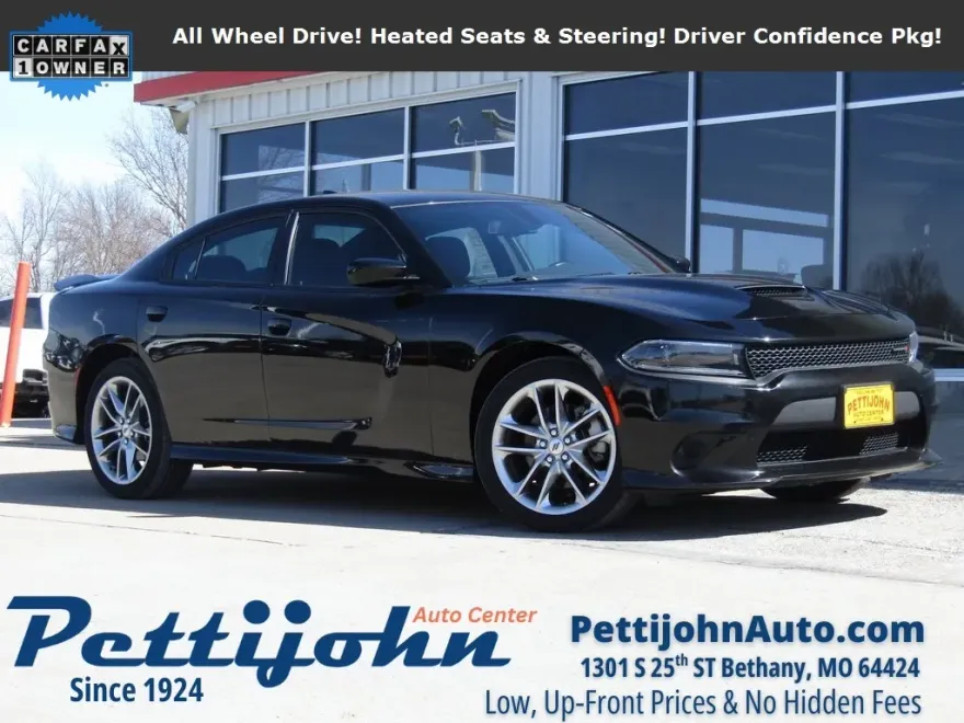 2022 Dodge Charger GT photo 1