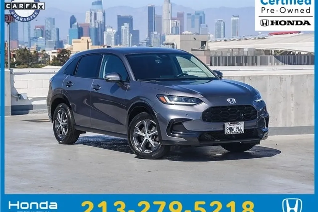 2025 Honda HR-V EX-L photo 1