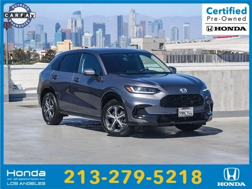 2025 Honda HR-V EX-L photo 1