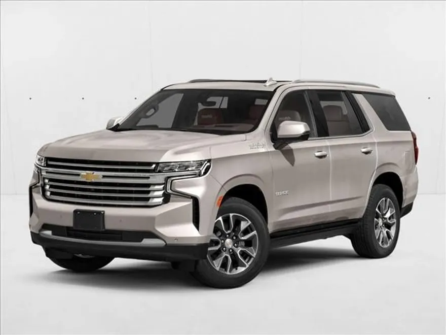 2021 Chevrolet Tahoe High Country photo 1