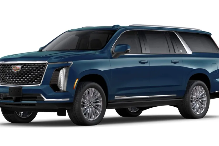 2026 Cadillac Escalade ESV Luxury photo 1