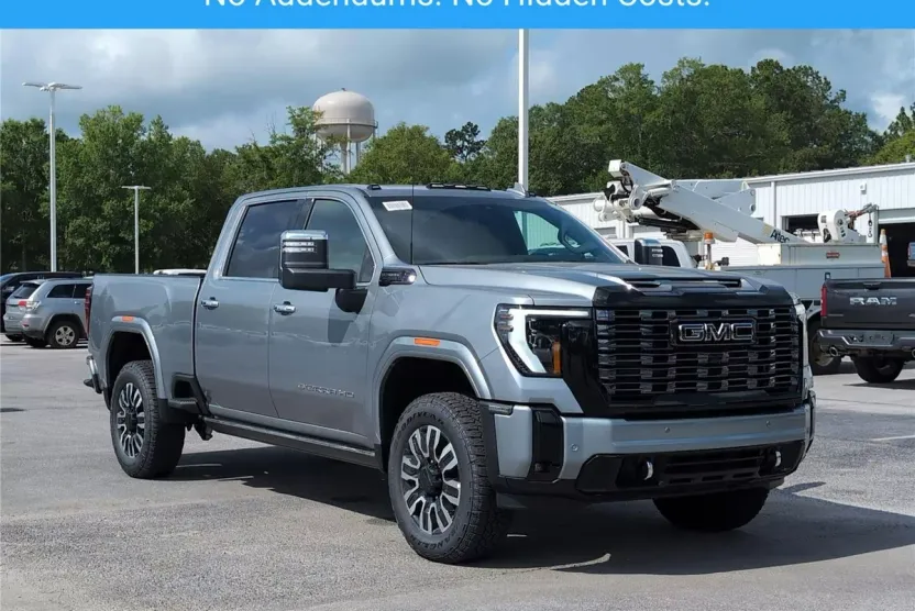 2025 Gmc Sierra 2500 HD Denali Ultimate photo 1