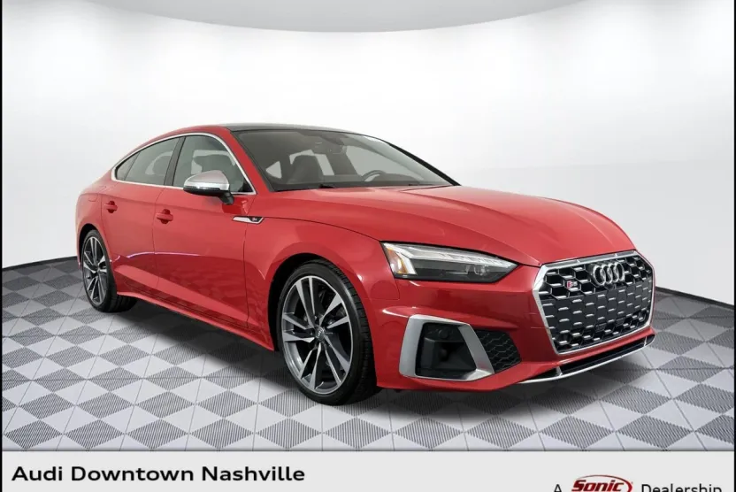 2020 Audi S5 Premium photo 1