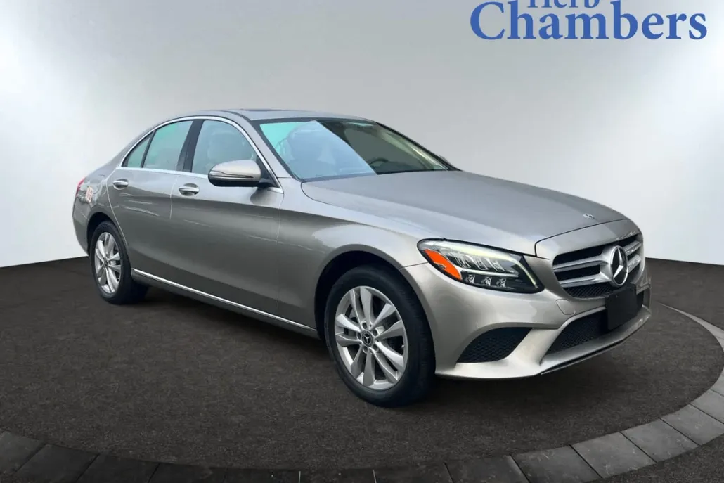 2021 Mercedes Benz C 300 4MATIC photo 1