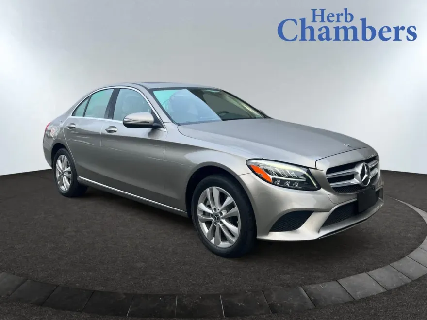 2021 Mercedes Benz C 300 4MATIC photo 1